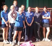 Netball success